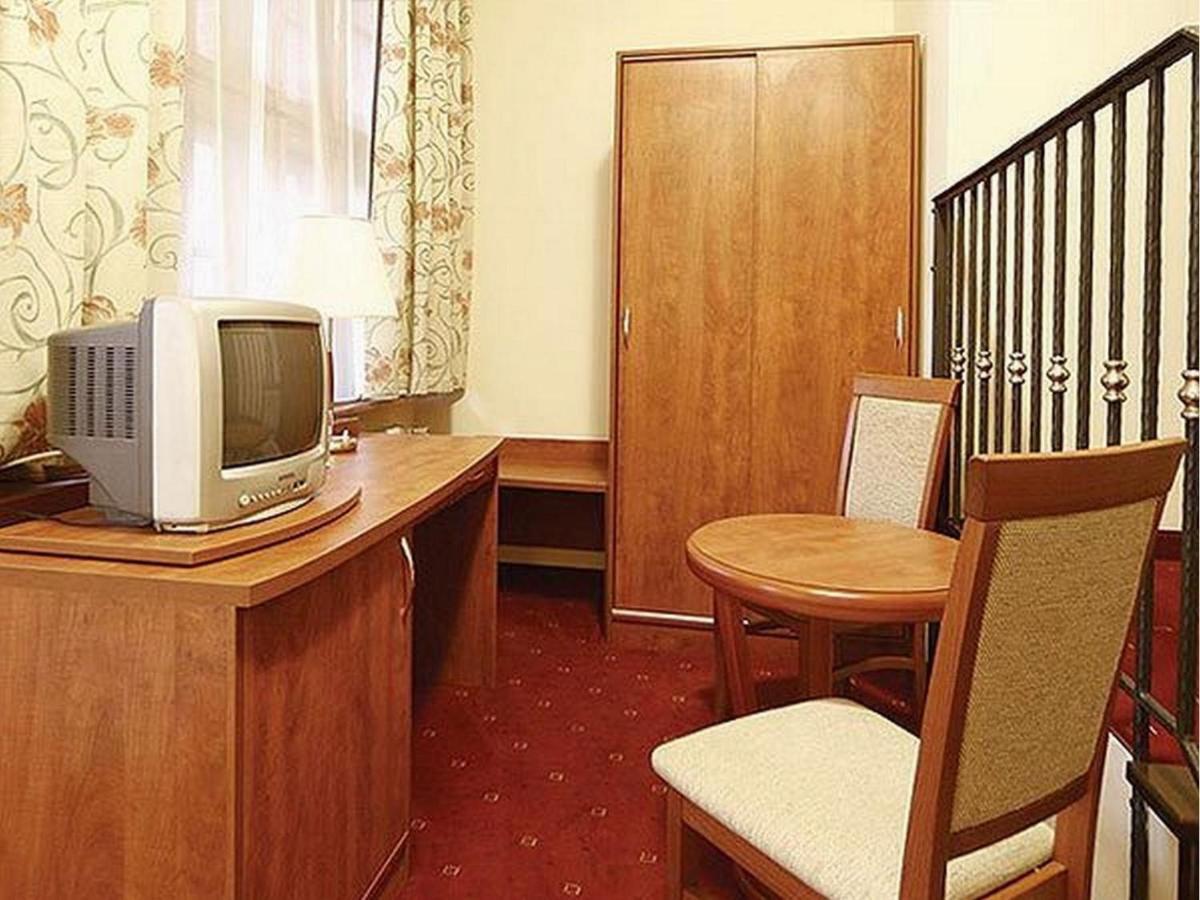 Pensjonat M.F. Elblag Cameră foto